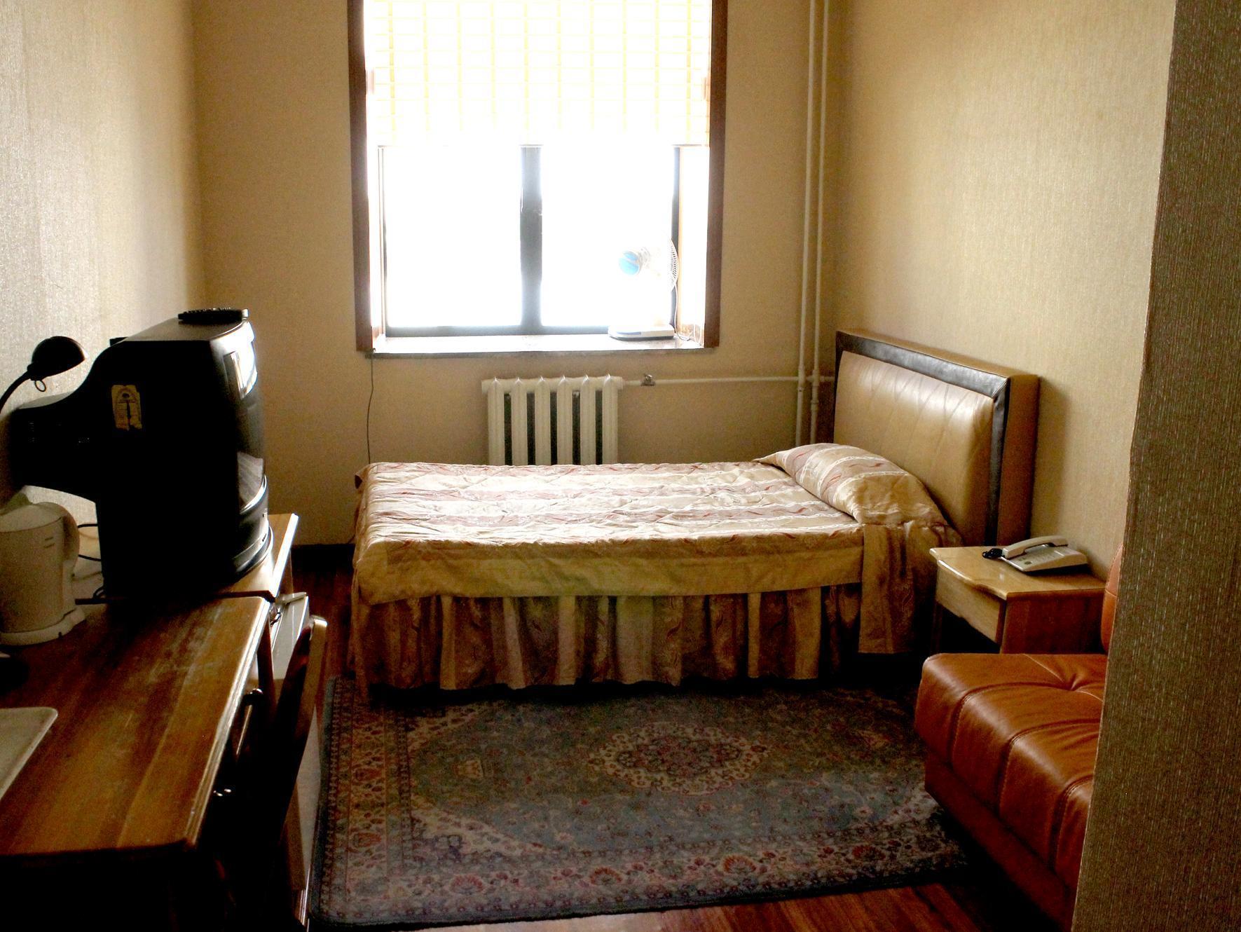 Mika Hotel Ulaanbaatar Ngoại thất bức ảnh